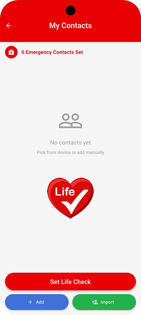Life Check In Simple Life Check